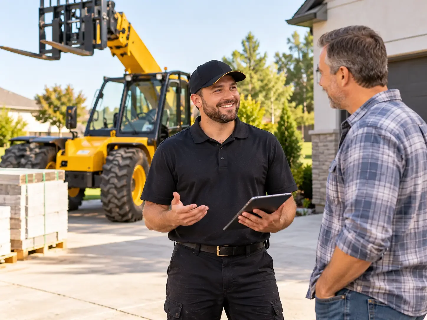 Forklift Rental Lignite, ND FAQs